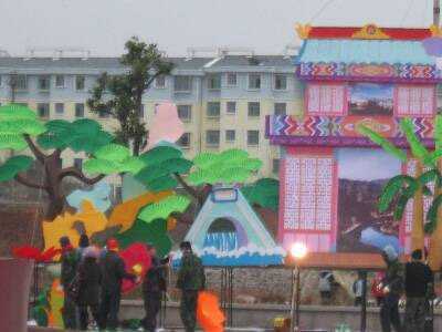 团队风采