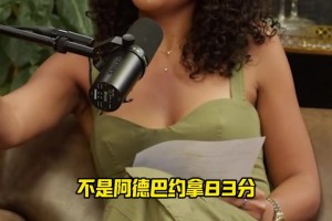 奥尼尔：如果不选阿德巴约，更想看到库里拿83分 ...